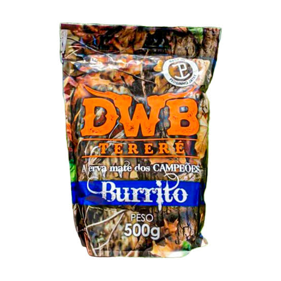 ERVA TERERÉ DWB BURRITO