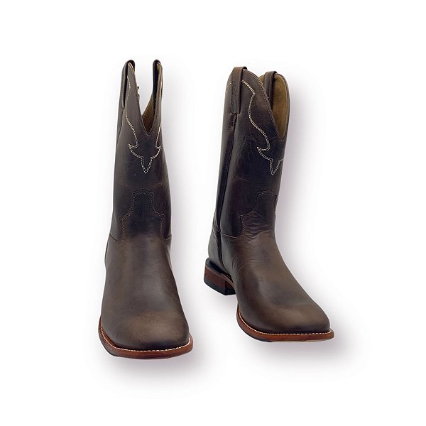 BOTA JACOMO FOSSIL OIL CAFÉ 5072 CLGV