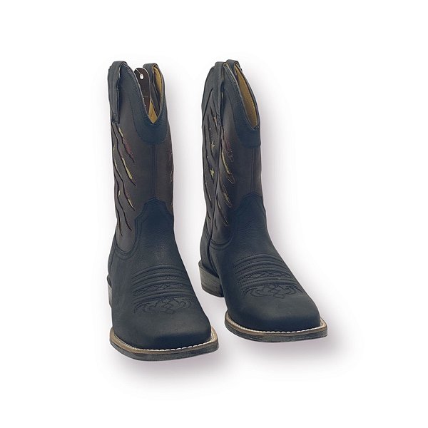 BOTA VIMAR JUMP USA PRETA 81294