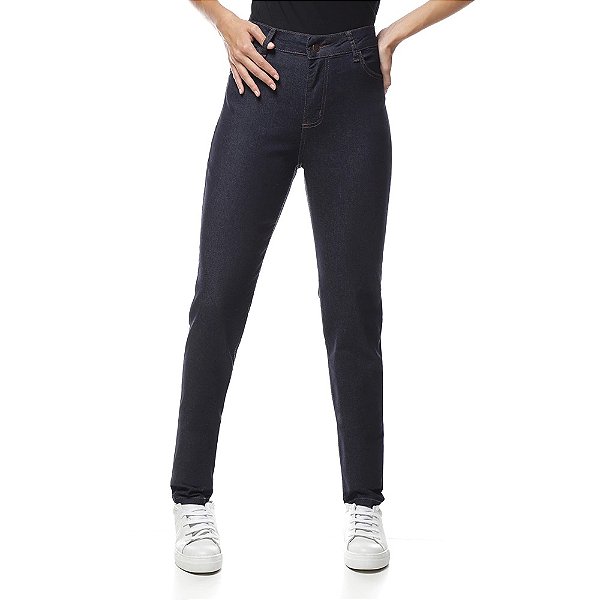 Calça Feminina Lycra Lia Jegging Wrangler WF1036