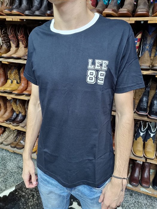 CAMISETA LEE PRETA 5431L