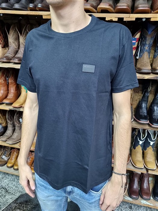 CAMISETA LEE PRETA 5440L