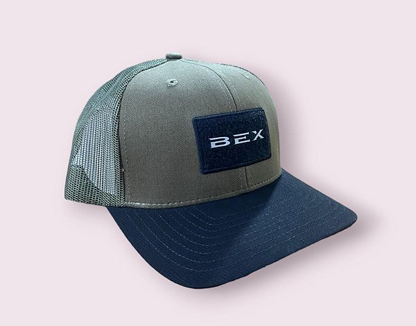 BONE BEX VERDE MILITAR IMPORTADO