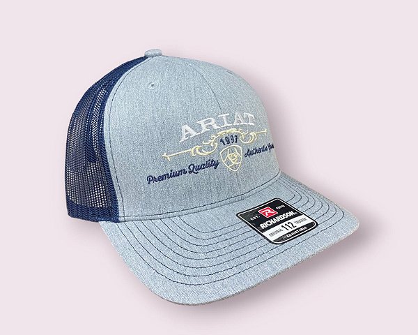 BONE ARIAT  CINZA