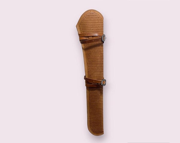 CASE CAPA PARA CARABINA CARAMELO 44-40, 38, 44MAG, .454 CASUL ZAMBOIM