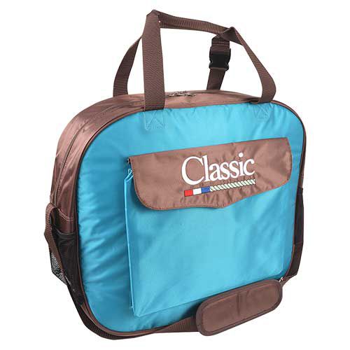 SACOLA BOLSA CLASSIC DE CORDA P/ LAÇO IMP. VERDE