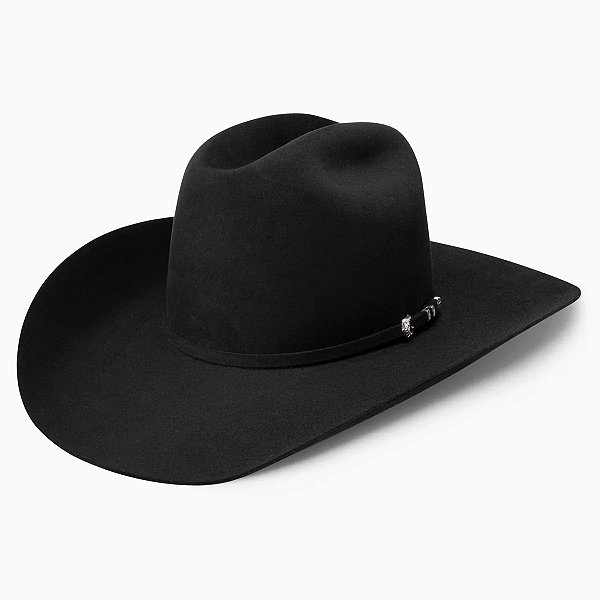 CHAPEU RESISTOL 40X ARENA DUNN BRIM OPEN