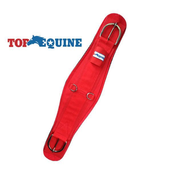 barrigueira top equine larga