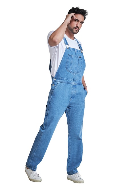 MACACÃO LEE JEANS 1903L