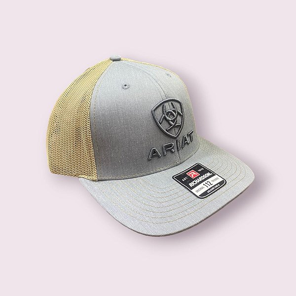 BONE ARIAT CINZA