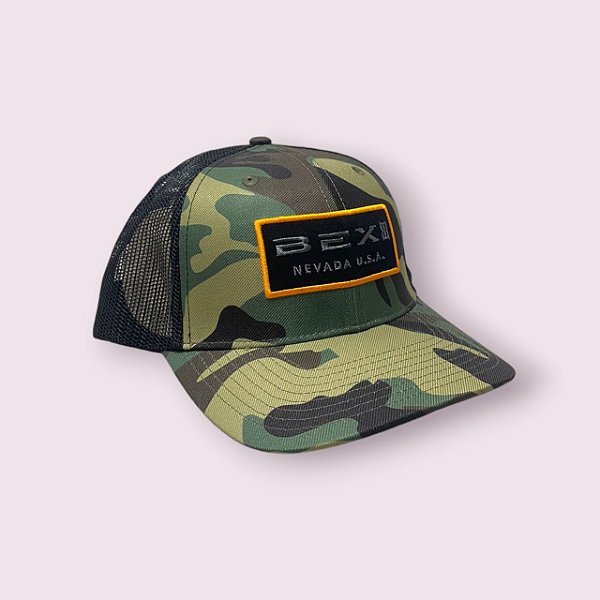 BONE BEX CAMUFLADO IMPORTADO