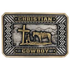 FIVELA MONTANA CHRISTIAN COWBOY A898-MO