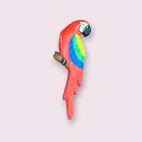 ARARA DE RESINA