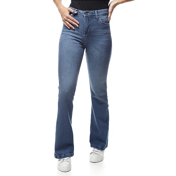 CALÇA WRANGLER FEM LYCRA WF5109