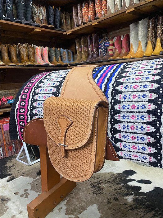ALFORGE ZONA COUNTRY CARAMELO