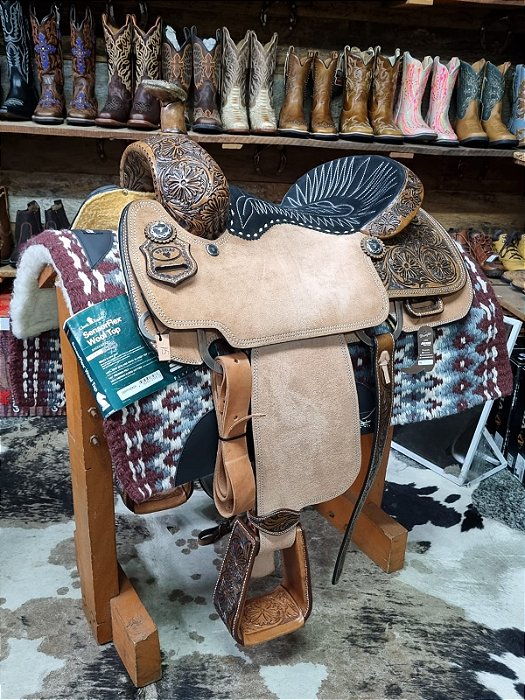 SELA TEAM ROPING ESCURA ZONA COUNTRY
