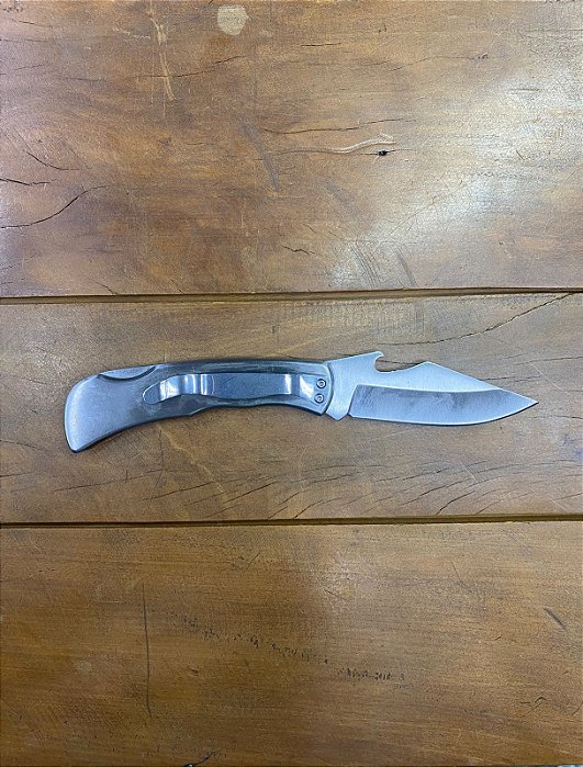 CANIVETE IMPORTADO CH CLIP ABRIDOR