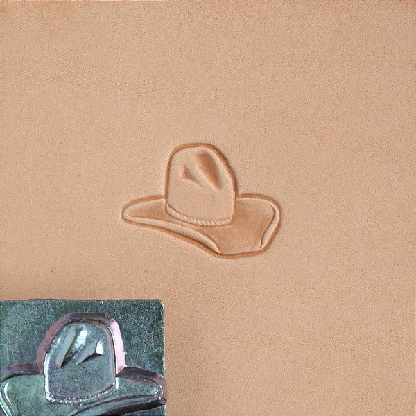 CARIMBO PARA COURO CHAPEU 88470-00