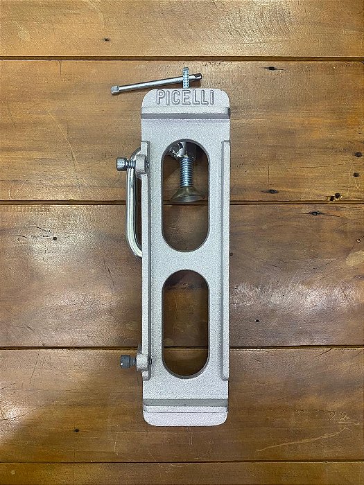 SUPORTE PARA PEDRA DE AFIAR ALUMINIO