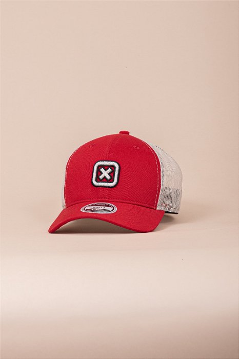 BONE TXC CUSTOM VERMELHO 120097C