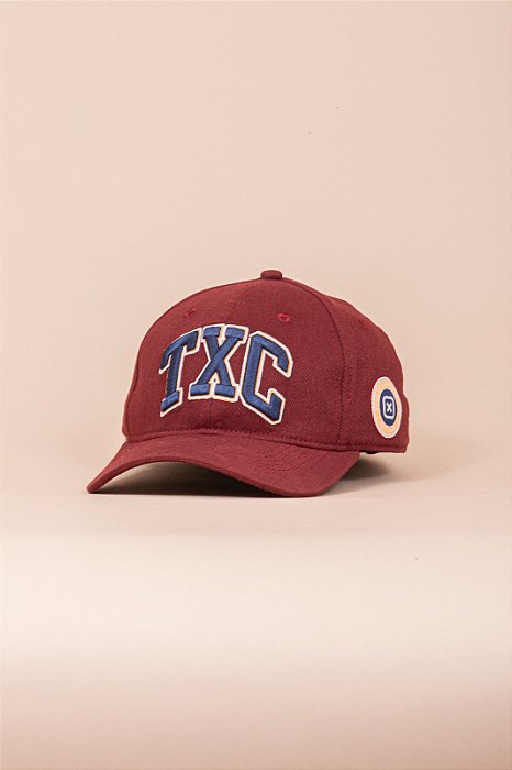 BONE TXC CUSTOM BORDO 120071C