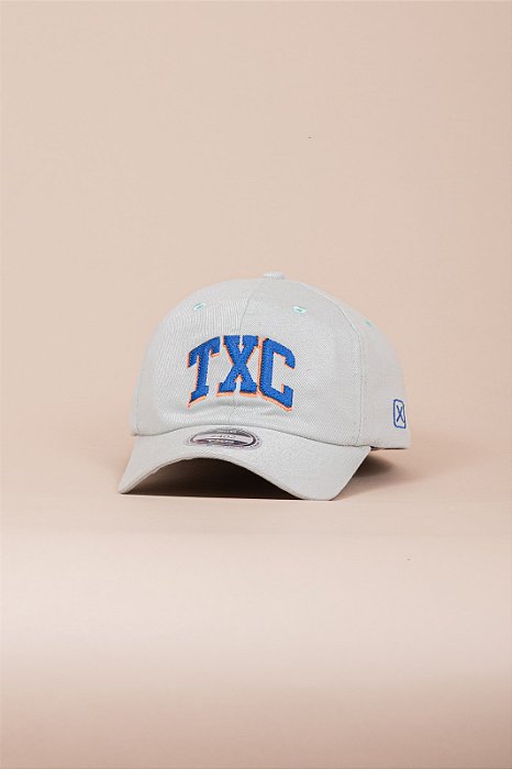 BONE TXC CUSTOM CINZA120066C