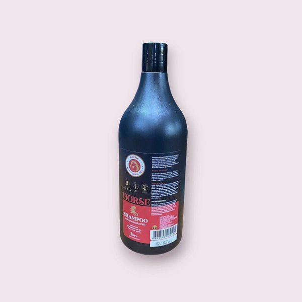 SHAMPOO BRENE HORSE ALWAYS HYDRATED 1 LITRO