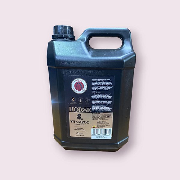 SHAMPOO BRENE HORSE GLICERINADO 5L