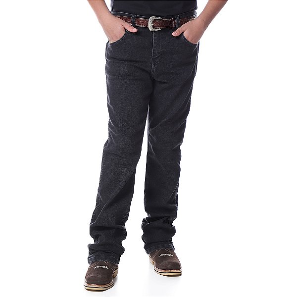 CALÇA WRANGLER INFANTIL JUNIOR 13MSJ685