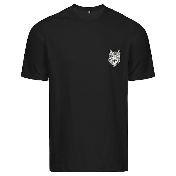 CAMISETA WRANGLER TSHIRT WM5698 PRETA