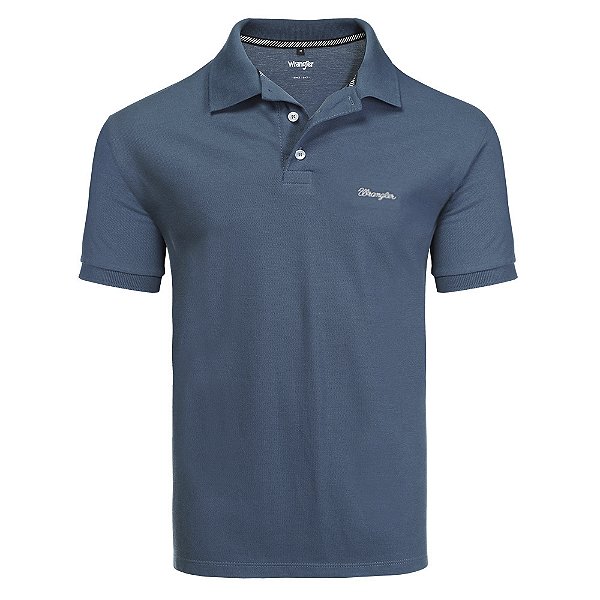 CAMISA POLO WRANGLER WM9053AJ