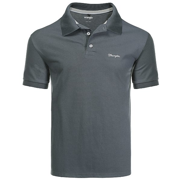 CAMISA POLO WRANGLER WM9053 CHUMBO