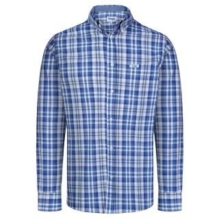 CAMISA  WRANGLER FT MASC M/LONGA - WLS179