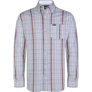 CAMISA  WRANGLER FT MASC M/LONGA - WLS135