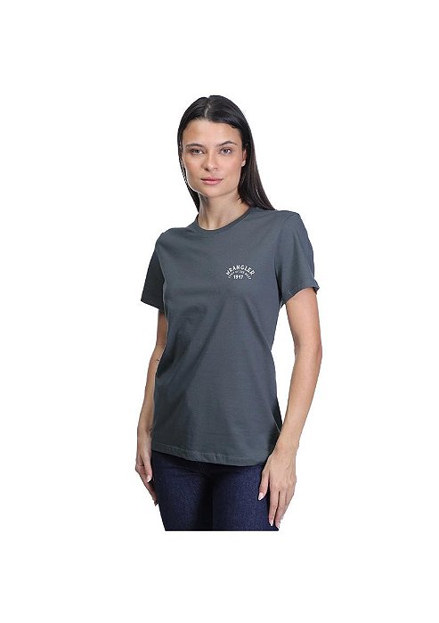 CAMISETA WRANGLER TSHIRT WF5512CB