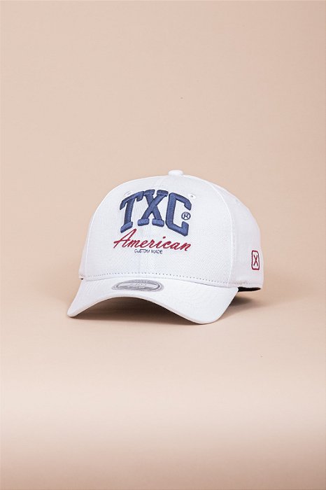 BONE TXC CUSTOM BRANCO 120058C