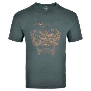 CAMISETA WRANGLER TSHIRT WM5729