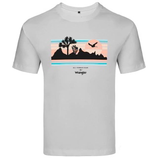 CAMISETA WRANGLER TSHIRT WM5730