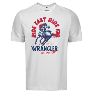 CAMISETA WRANGLER TSHIRT WM5801