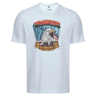 CAMISETA WRANGLER WM5805BR
