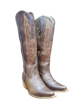 BOTA VIMAR FOSSIL CARAMELO 10239