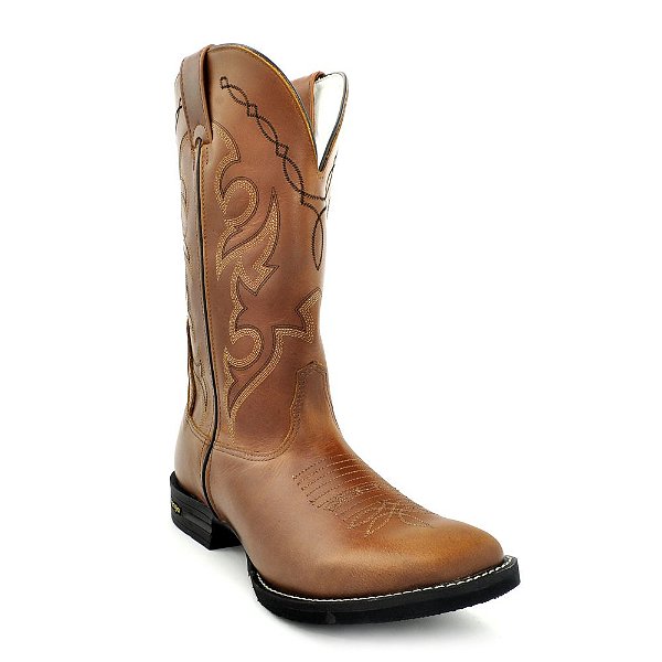 bota wrangler pull up tam 183081ct