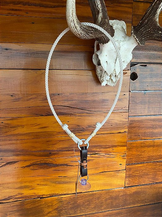 PORTA CHAPEU COM VENTOSA VEICULO ZONA COUNTRY