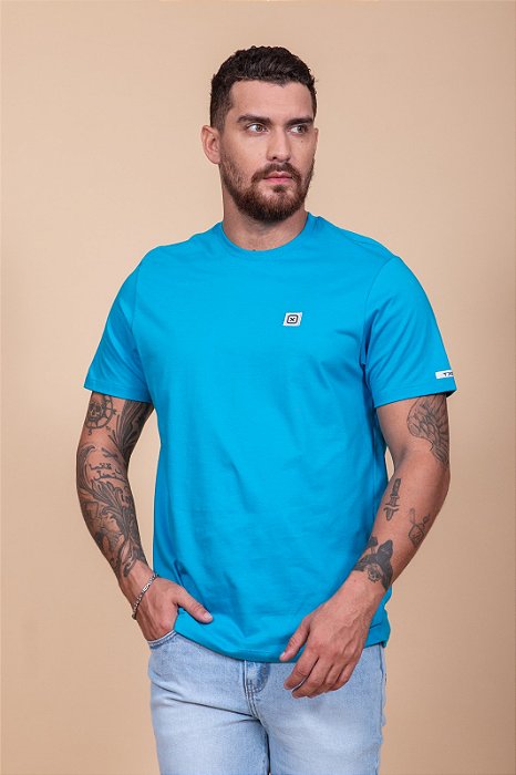 CAMISETA TXC CUSTOM 192226 AZUL