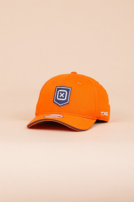 BONE TXC CUSTOM LARANJA 120168C