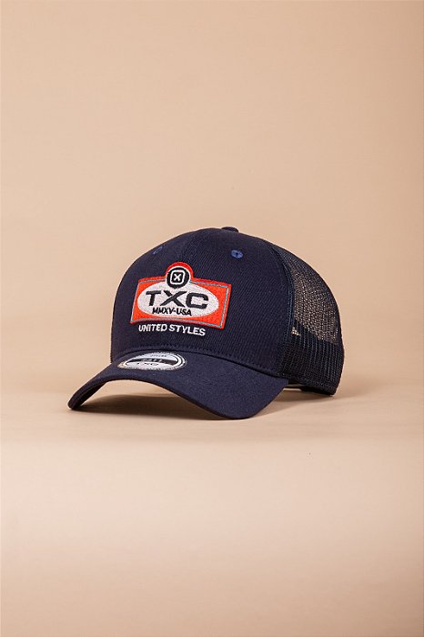 BONE TXC CUSTOM MARINHO 120178C