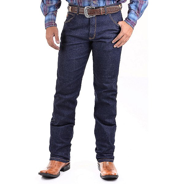 CALÇA WRANGLER COWBOY CUT SLIN 25XEWO236