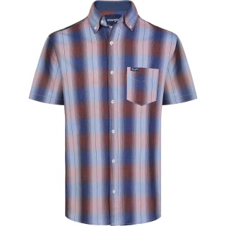 CAMISA WRANGLER MC XADRES WSS131