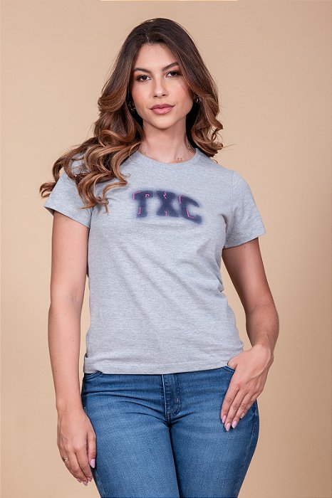 CAMISETA TXC CUSTOM 50969 MESCLA