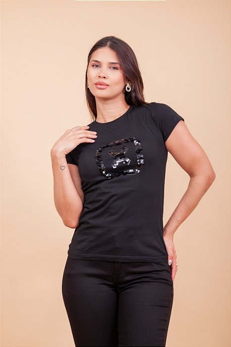 CAMISETA TXC CUSTOM PRETO 50957